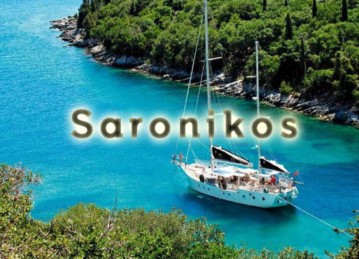 Saronikos Islands